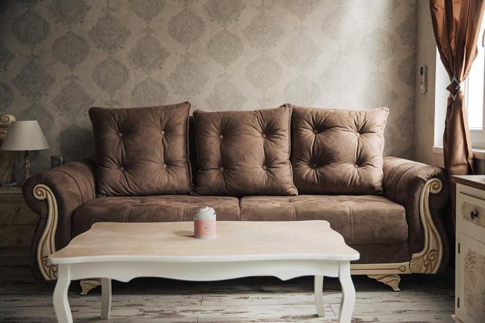 Апартамент Барок Lovetch Extérieur photo