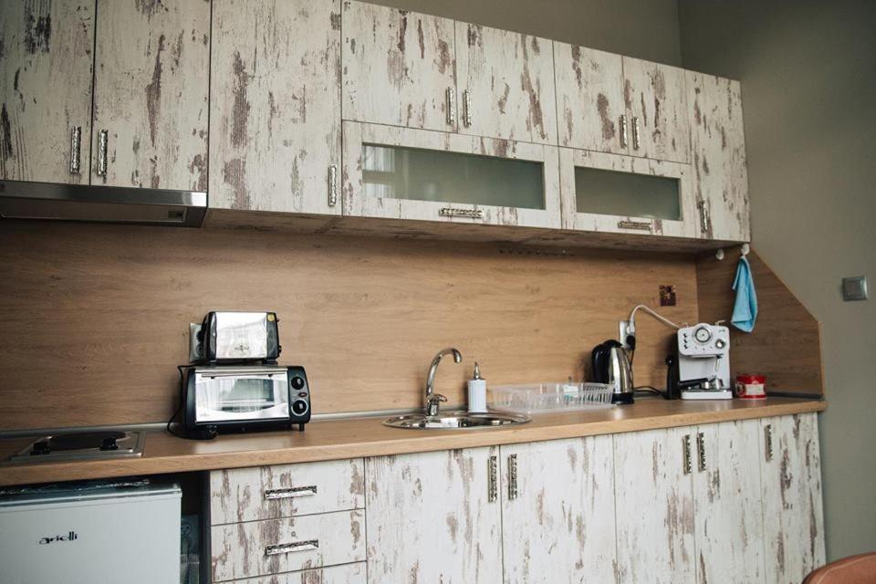 Апартамент Барок Lovetch Extérieur photo